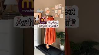Meesho pintresty outfit 🌸💫| outfit ideas | under budget modest look #shorts #meesho #fashion #fypシ