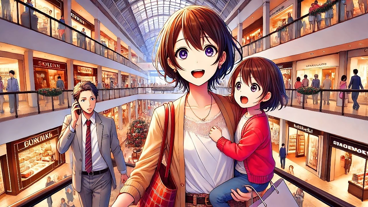 He left me for my sister, but two years later, he went mad when he saw the little girl I was holding