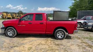 2012 DODGE RAM 3500 For Sale