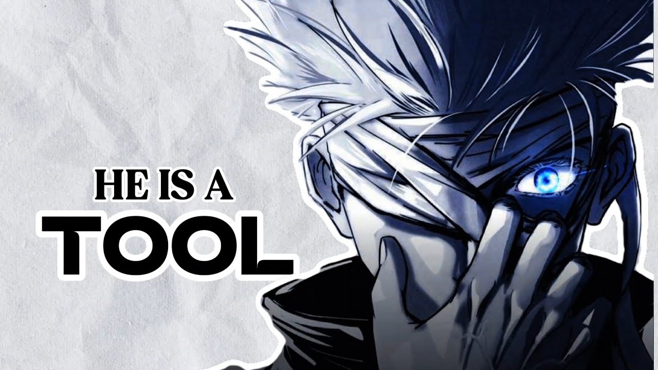 Gojo Satoru is a tool? - [Explanation] - YouTube
