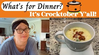 Whats for Dinner? | EASY Crockpot Soup Recipe | Slow Cooker Fall Recipe
Whats for Dinner? | Eat at Home | Crockpot Soup
Im sharing another delicious homemade soup all in the slow cooker! We really enjoyed this yummy dinner! 😋
#whatsfordinner #easydinner #easymeals #eatathome #dinnerrecipe #dinnerideas #slowcookerrecipe #crockpotdinners
Slow Cooker Crack Chicken Soup (aka Creamy Chicken Soup) https://easyweeknightrecipes.com/slow-cooker-crack-chicken-soup/
Did you know I have another channel?!? If you are into crafting/DIY, check out my other channel! @SimplyEnjoyingCrafting
About me:
Hey friends! My name is Lianne and welcome to my channel! I live in North Carolina with my wonderful husband. A short list of things I love includes being creative, DIYs, organizing, simple living, essential oils, cooking/eating healthy and Jesus. You will find a variety of videos on my channel as I share with you my simple joys in life. I would love to have you subscribe and stick around!
For business inquiries, you can reach me at simplyenjoyinglife20@gmail.com
Music:
Easy Day by Kevin Macleod
YouTube Audio Library License Whats for Dinner? | EASY Crockpot Soup Recipe | Slow Cooker Fall Recipe