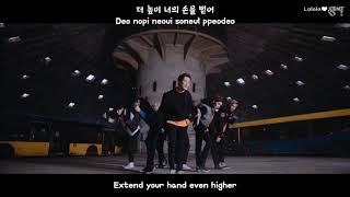 NCT U - BOSS (eng sub + romanization + hangul) MV [HD]