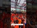 Oranje Army takes over Kansas City's Power & Light