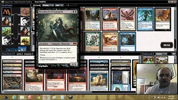 Legacy Cube Draft 2 Draft Portion MTGO Magic the Gathering