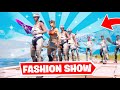 The *RECON EXPERT* Only FORTNITE FASHION SHOW...