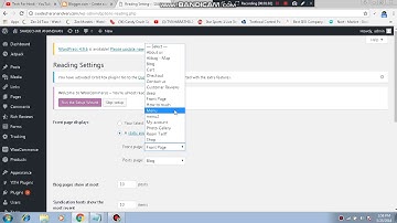 Beginners guide to wordpress dashboard Part 2