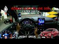 Renault clio rs line 140hp night drive pov