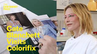 Recreating Cate Blanchett’s Iconic Looks With Sustainable Dyes