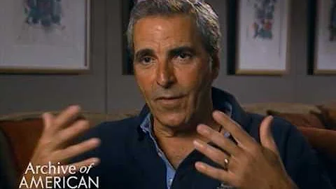 Producer Tony Thomas on Paul Junger Witt - EMMYTVL...