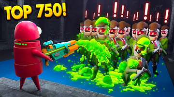 TOP 750 FUNNY MOMENTS IN R.E.P.O.