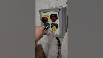 Trash Compactor stopped working at #work