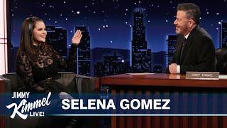 Selena Gomez on New Single Love On, Steve Martin \& Martin Short \& Return of Wizards of Waverly Place