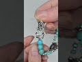 Easy beading tutorial for beginners - bracelet design version #bracelettutorial #braceletmaking