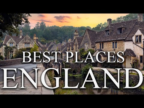 Video: Top 18 Aktivitäten in den englischen Midlands