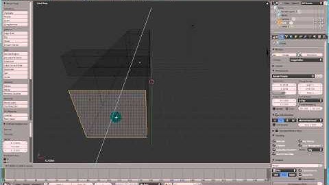 Blender 2.56 Beta A*[ 1/2 Part ]