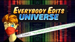 Getting Token -  Everybody Edits Universe Tutorial