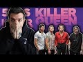 EPIC COVER - 5SOS - Killer Queen Reaction