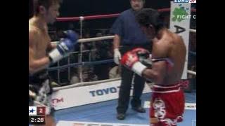 Buakaw Por. Pramuk - Yoshihiro Sato