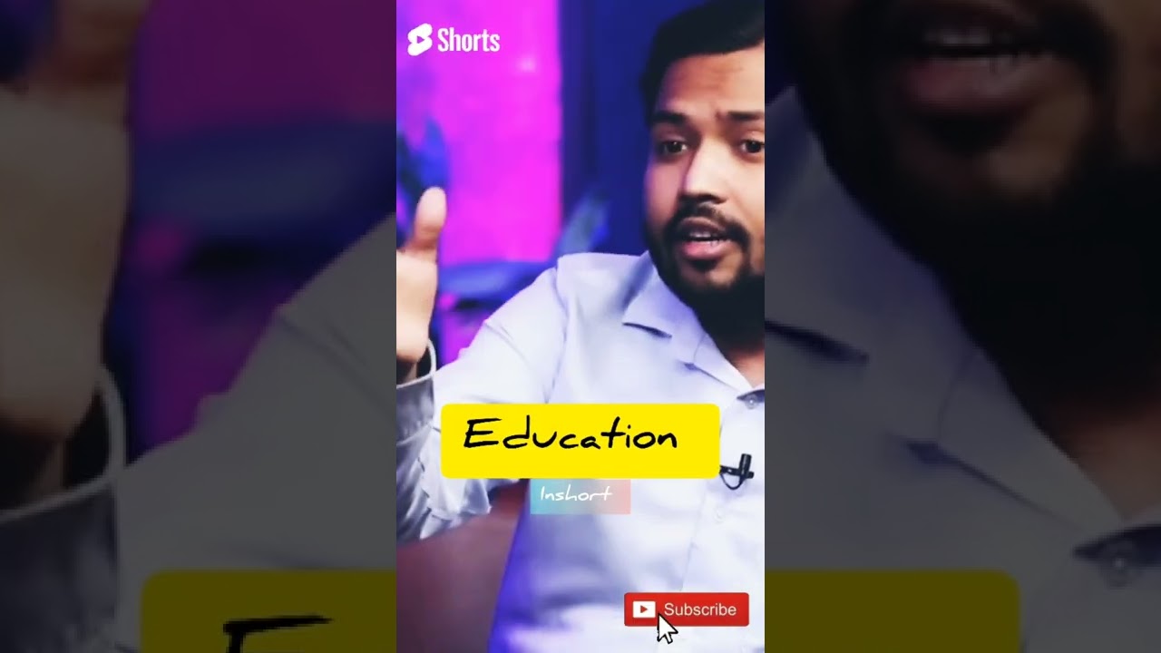 power of education💯 