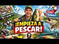 Cómo EMPEZAR en la PESCA 🎣 (Guía para PRINCIPIANTES desde CERO + trucos reales)