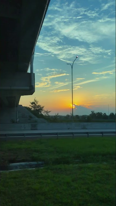 Background video senja Aesthetic #Shorts