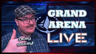 The Galaxy of Heroes Show! | Grand Arena S52/W2/R3