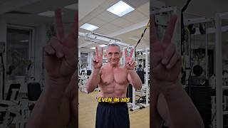 Is this the fittest 50-year-old alive? 😳🔥