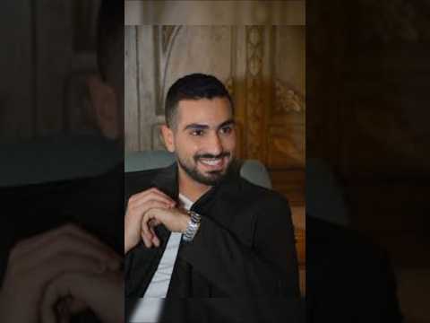 محمد الشرنوبى يكشف حقيقة ارتباطه بموديل كليبه الاخير مش كتير