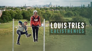 Does Climbing Make You Good At Calisthenics??