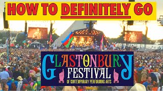Getting Glastonbury Tickets When Everyone Else Fails