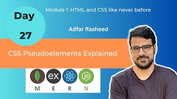 Css Pseudo elements: First-line, first-letter, after, before, marker & selection explained
