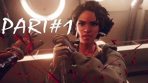 Deathloop Find The Code / Find My Updaam Flat Walkthrough Part 1