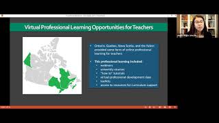 CANeLearns BC Digital Learning Symposium 2021 - Pandemic Measures in K-12:  A... [Personal Archive]