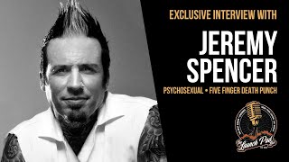 Exclusive Interview with Jeremy Spencer