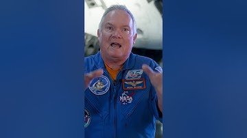 Space Shuttle Astronaut Describes the Sound of Launch