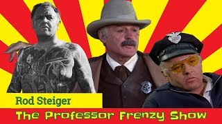 Rod Steiger: From the Waterfront to Oscar Glory