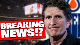 Mike Babcock to Edmonton?! Tyler &amp; Liam React to the News