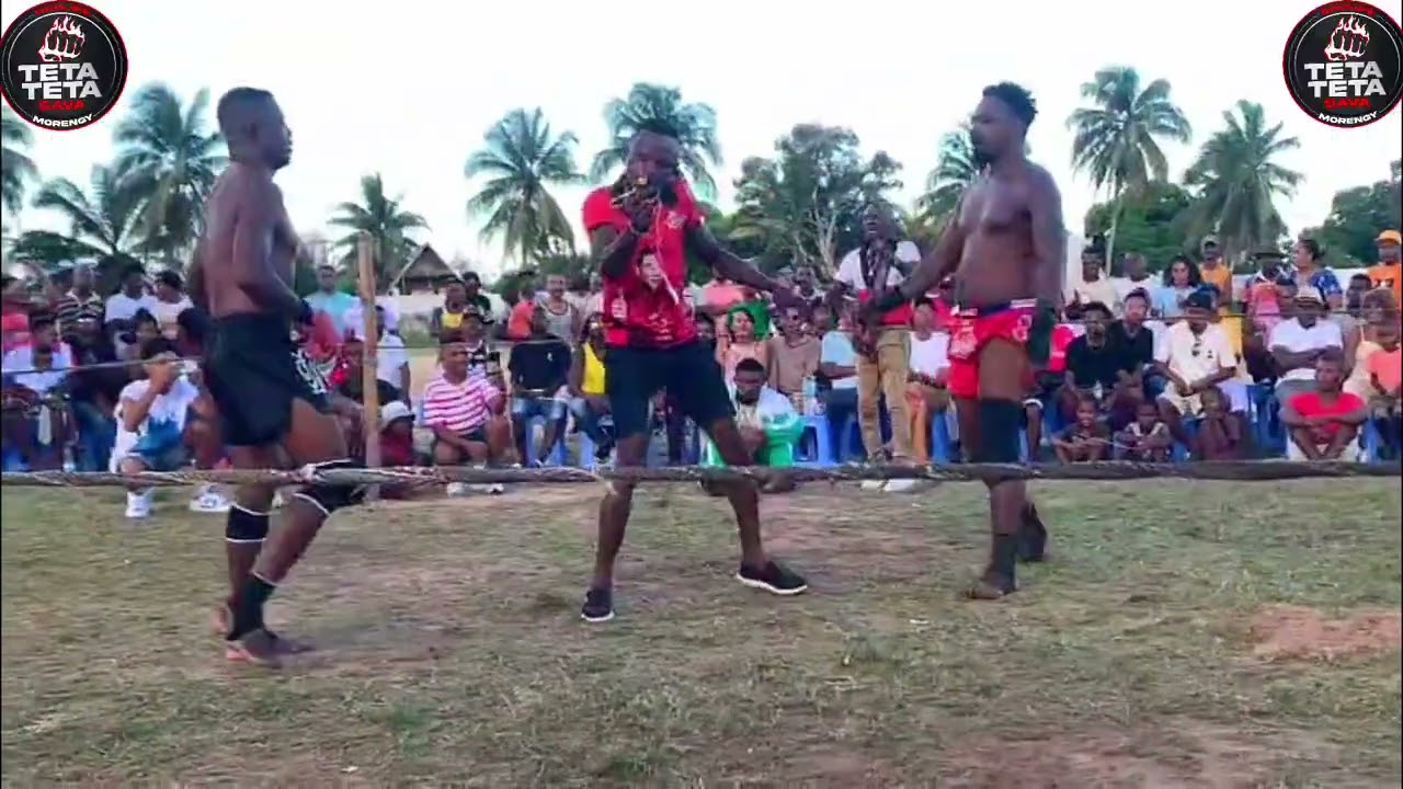 ⚫️JOBILAHY MANGILATRA TETATETA🆚ANJARA SAHOTOHOTO 🔴