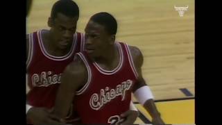 Michael Jordan SAVAGE Rookie DUNK COMPILATION | 1984 Chicago Bulls