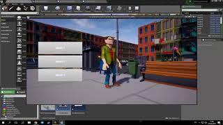 Celebrity TUTORIAL! How to switch character's mesh using UMG! (Unreal Engine 4) Profile