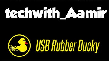 USB RUBBER DUCKY (Arduino pro micro)