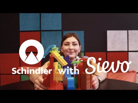 Schindler with Sievo - video