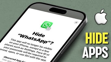 How to Hide Apps From App Library on iPhone?