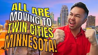 6 HUGE Reasons Why People Are Moving To TWIN CITIES Minnesota This 2025! [Revealed!🚨]