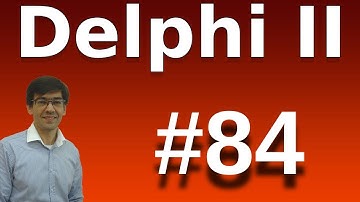 aula 084 delphi 7 avancado   Incrementando a Consulta via SQL