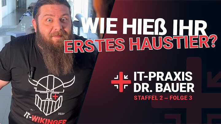 IT-Praxis Dr. Bauer | Staffel 2 - Folge 3 | Login mit Sicherheitsfragen & die Verpackung