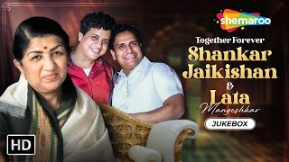 Together Forever Lata Mangeshkar U0026 Shankar Jaikishan  Lata Mangeshkar Birthday Special jukebox