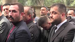 Fırat Çakıroğlu Ölümünün 5. Yılında İzmirdeki Mezarı Başında Anıldı - İzmi̇r