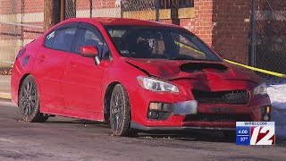 Mom, 4-year-old girl hit by car in Woonsocket