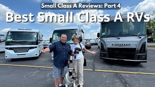 Famous Best small Class A RVs Profile